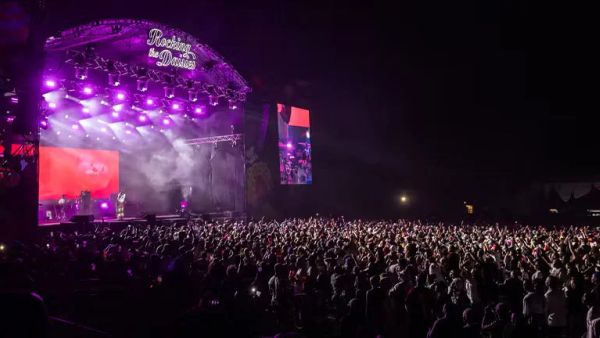 Rocking the Daisies