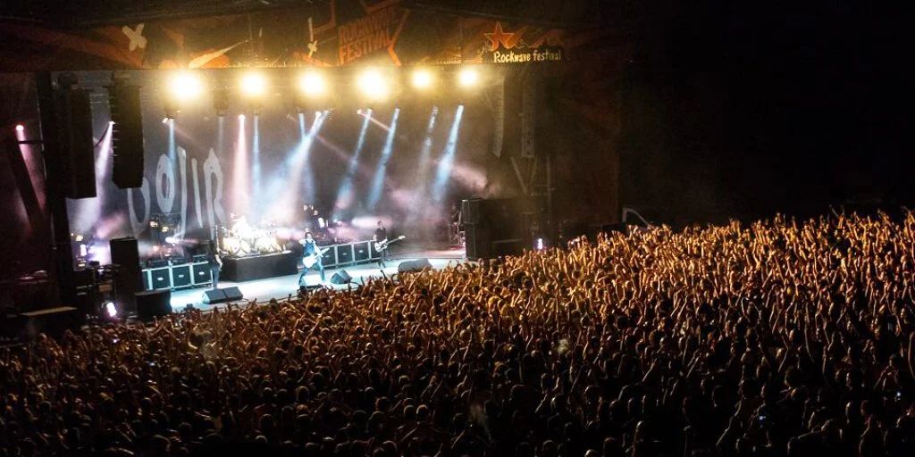 Rockwave Festival 2
