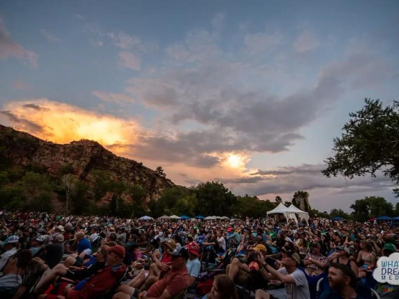 Rockygrass Festival