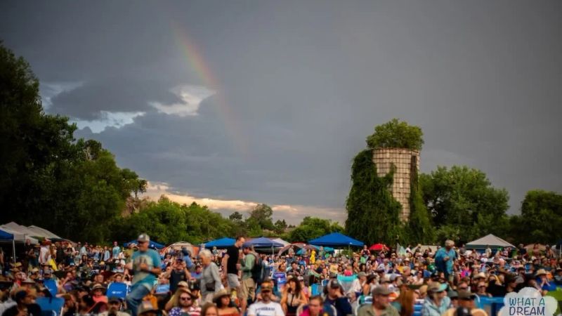 Rockygrass Festival 2