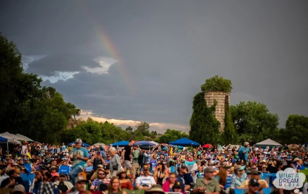 Rockygrass Festival 2