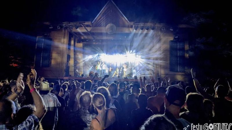 Rockygrass Festival 3