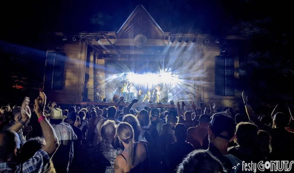 Rockygrass Festival 3