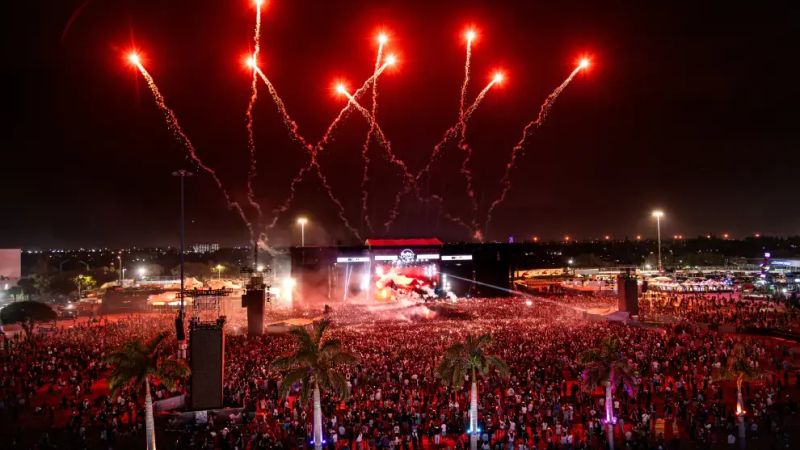 Rolling Loud Australia 2