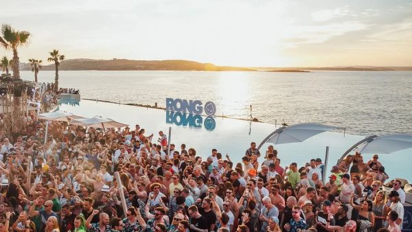 Rong Open Air Malta