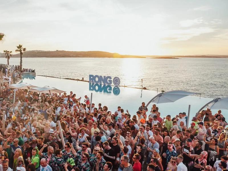 Rong Open Air Malta
