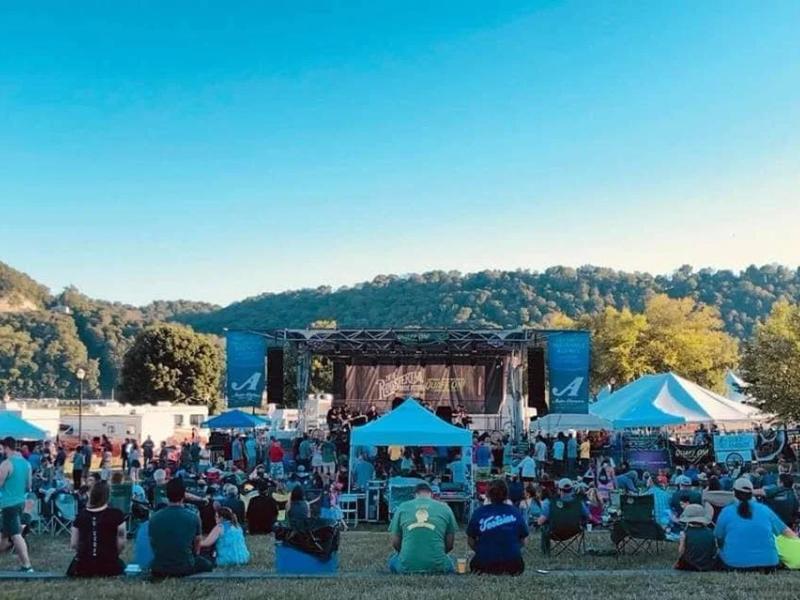 Roostertail Music Festival