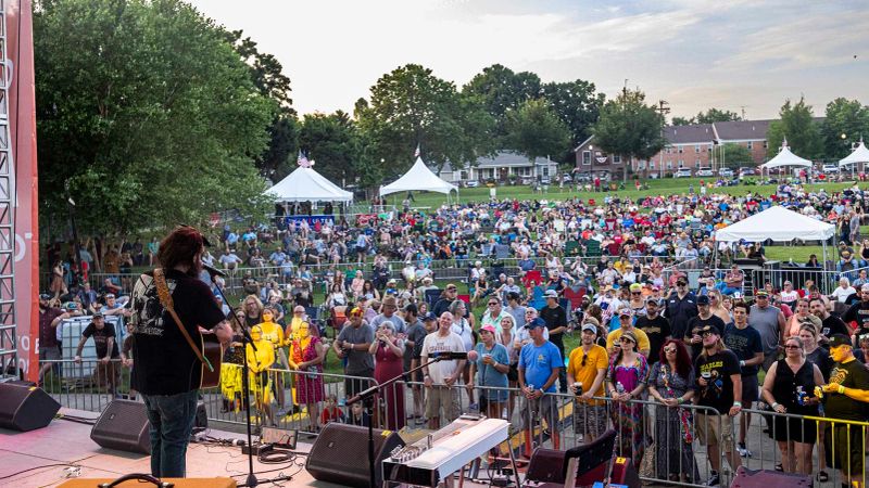 Roostertail Music Festival 2