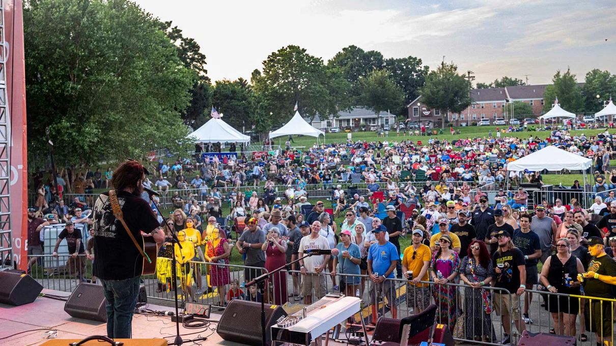 Roostertail Music Festival 2