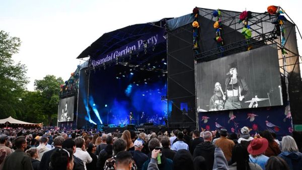 Rosendal Garden Party 2026