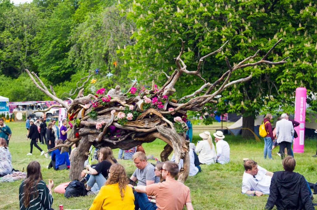 Rosendal Garden Party 3
