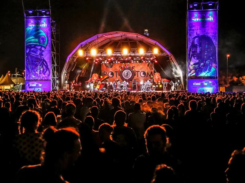 Rototom Sunsplash