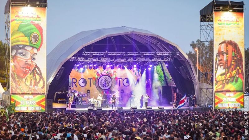 Rototom Sunsplash 2