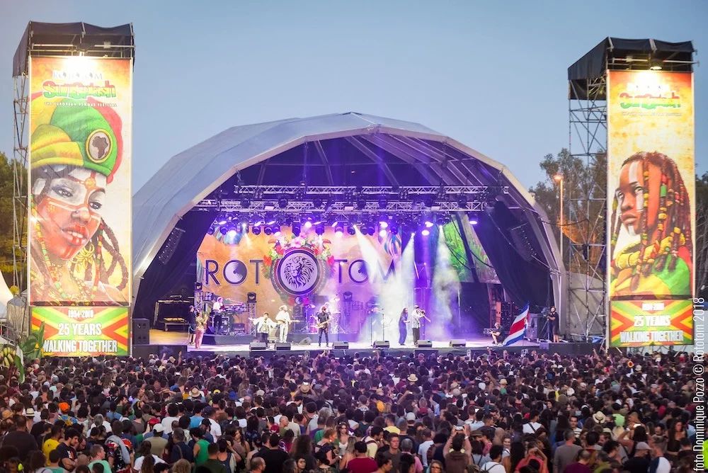 Rototom Sunsplash 2