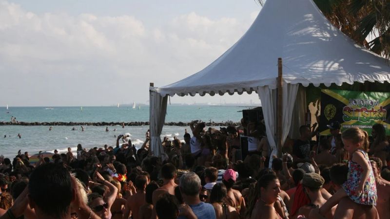 Rototom Sunsplash 3