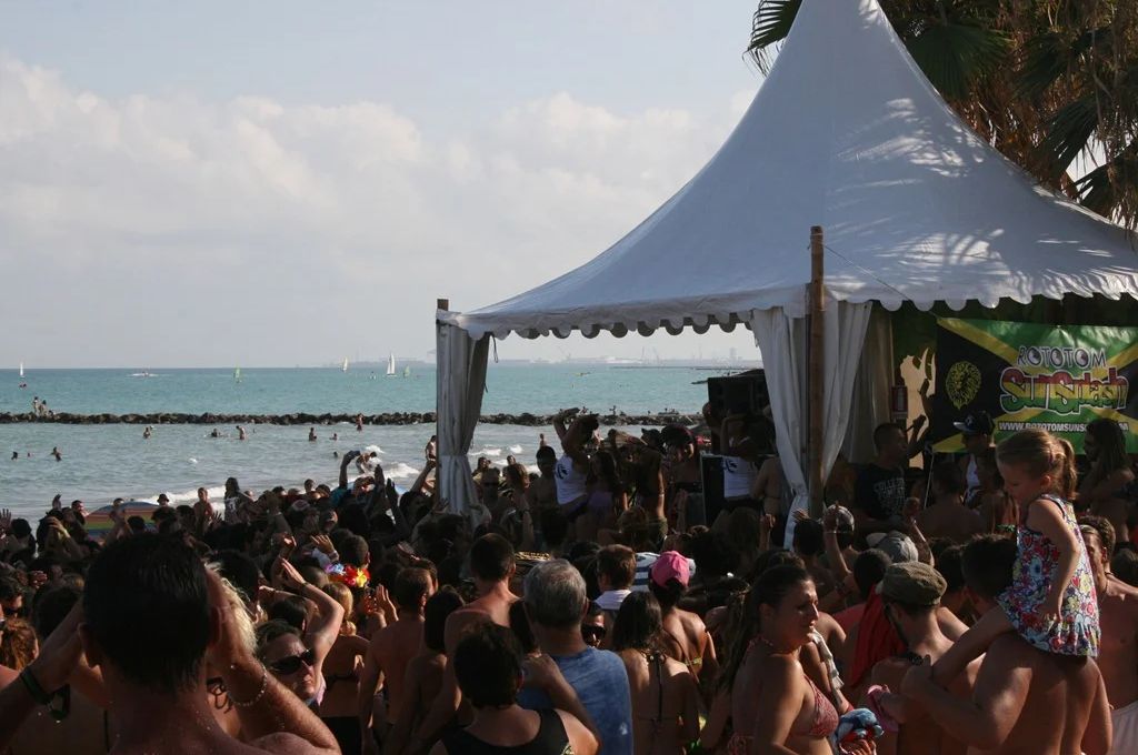 Rototom Sunsplash 3