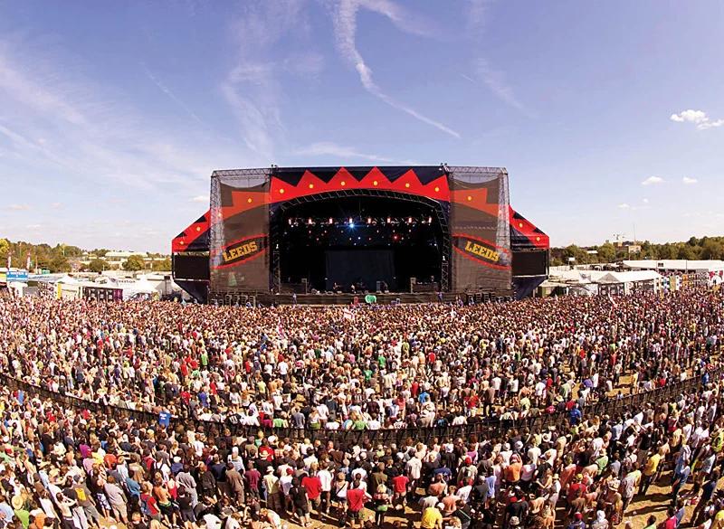 Roundhay Festival