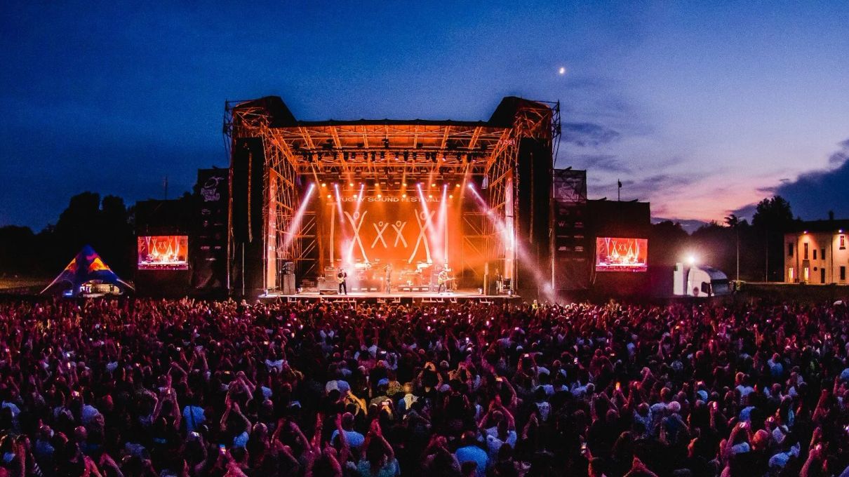 Rugby Sound Festival 2