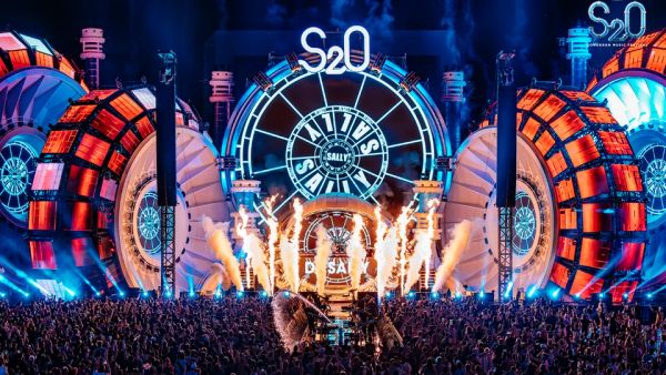 S2O Songkran Music Festival 2026