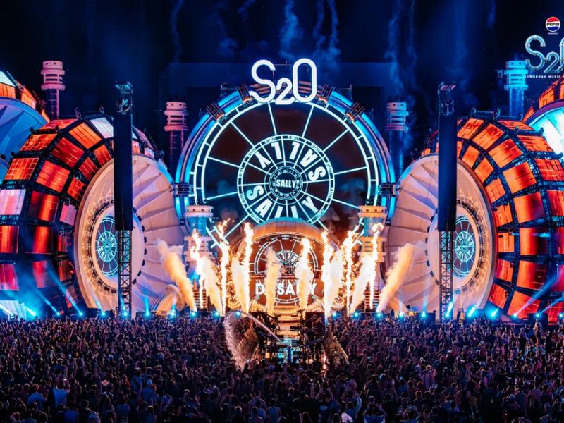 S2O Songkran Music Festival
