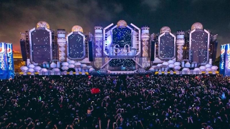 S2O Songkran Music Festival 3
