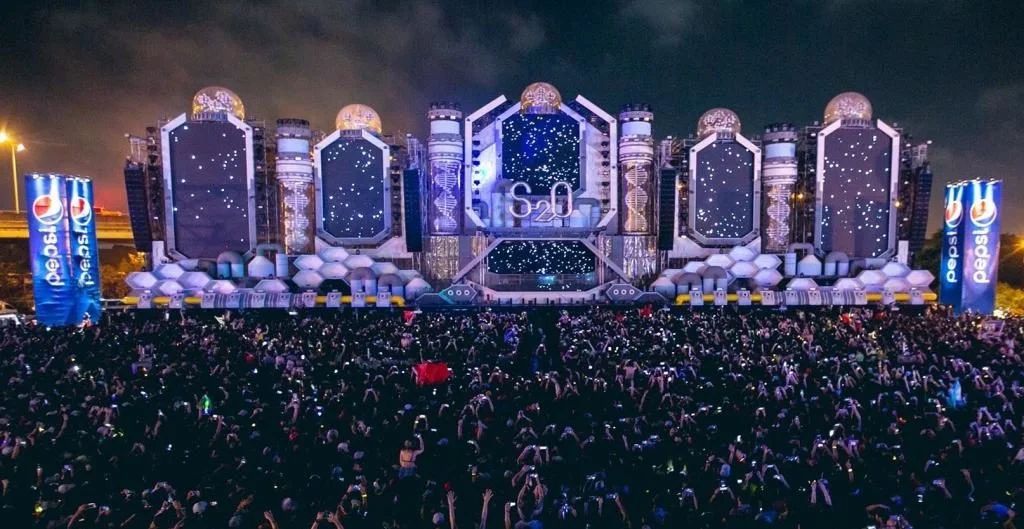 S2O Songkran Music Festival 3