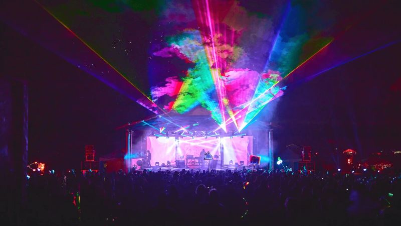 Sacred Acre Festival 2