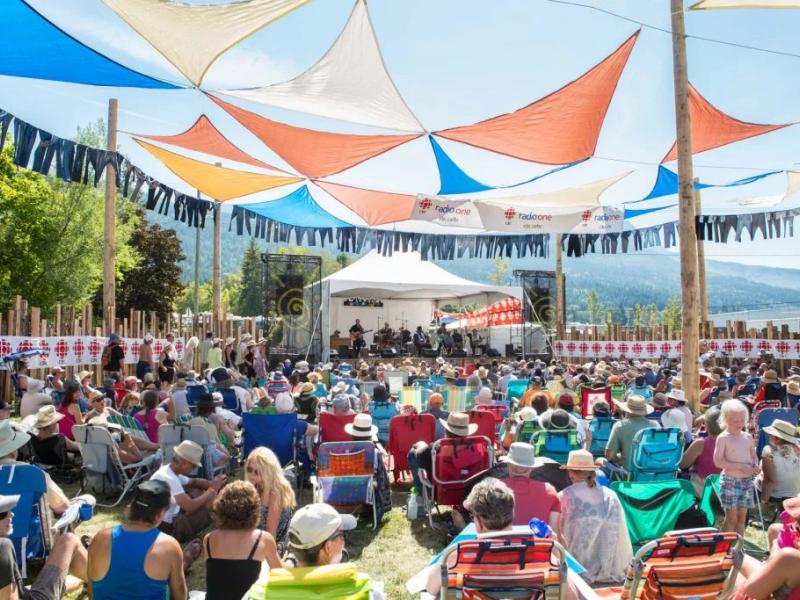 Salmon Arm Roots & Blues