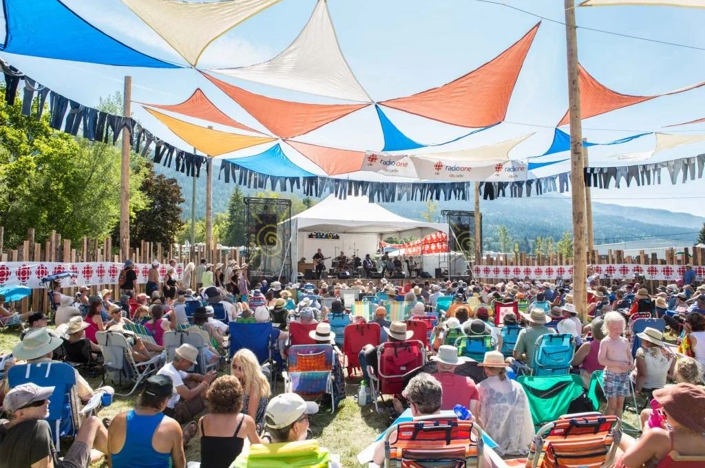 Salmon Arm Roots & Blues 2026 - Festival Abroad