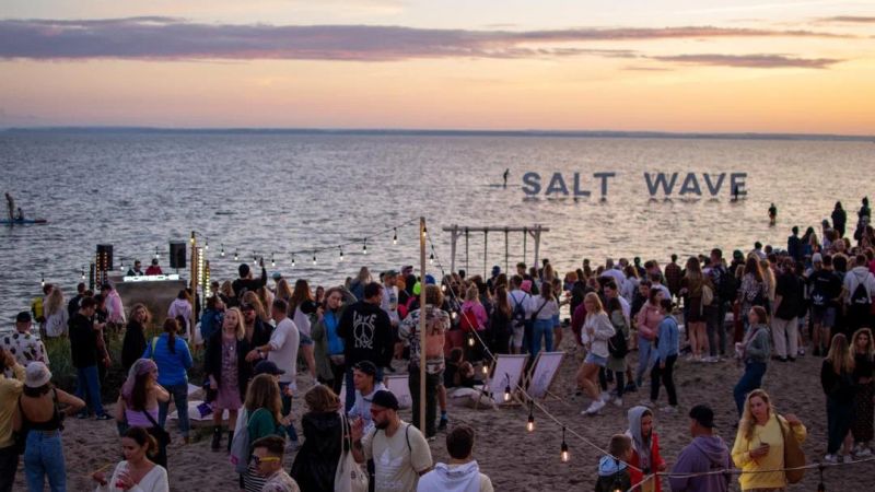 Salt Wave Festival 2