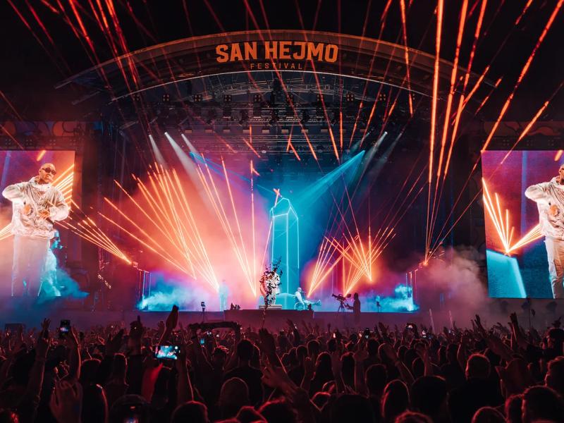 San Hejmo Festival