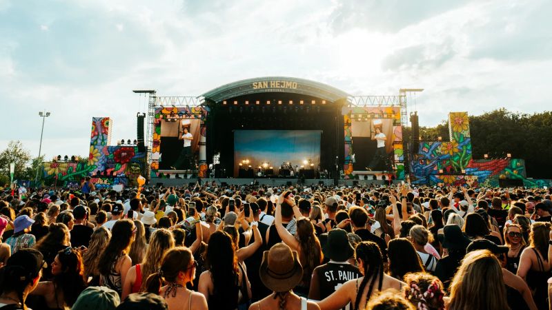 San Hejmo Festival 2