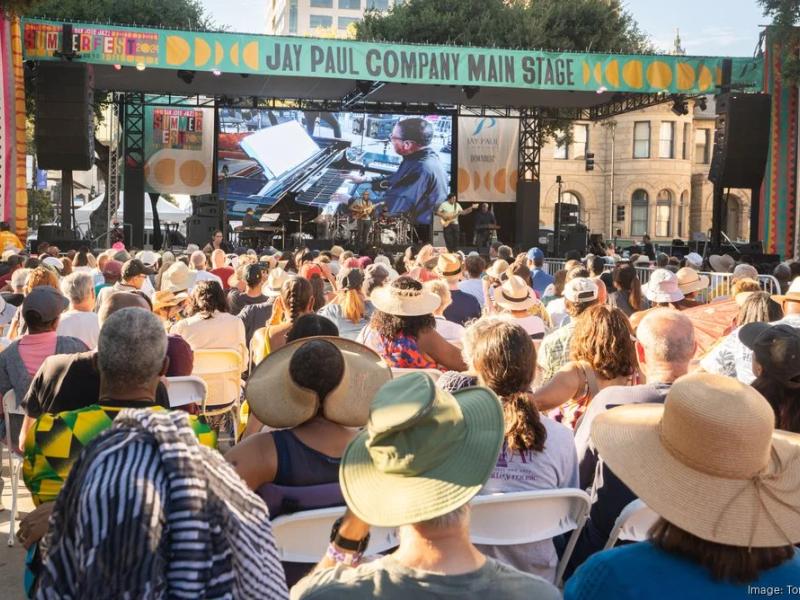 San Jose Jazz Festival