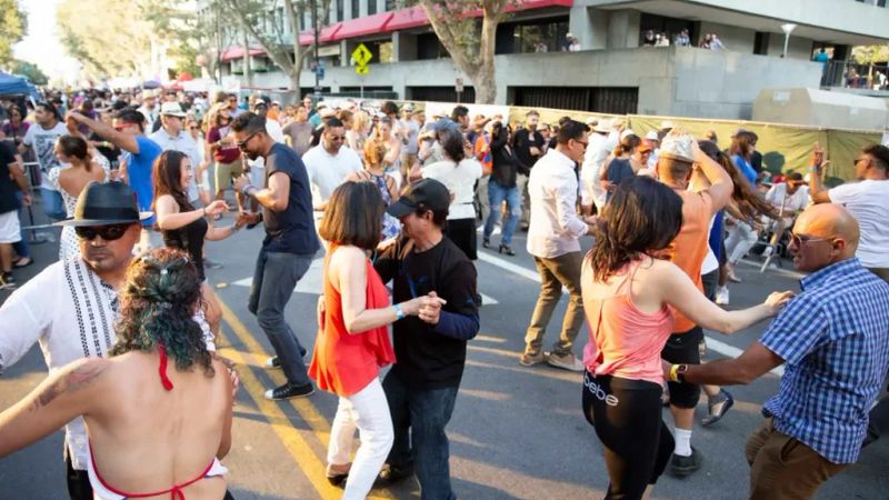 San Jose Jazz Festival 2
