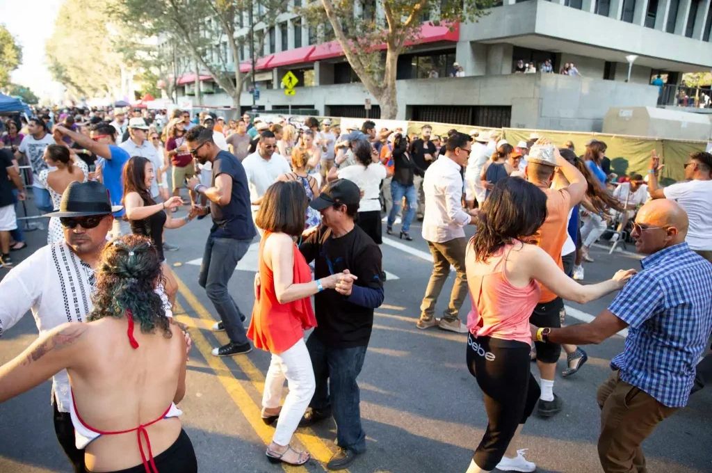 San Jose Jazz Festival 2