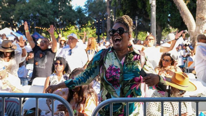 San Jose Jazz Festival 3
