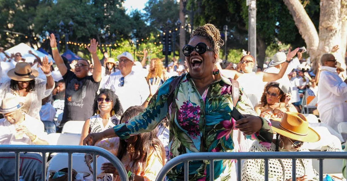 San Jose Jazz Festival 3