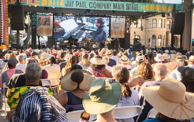 San Jose Summer Fest