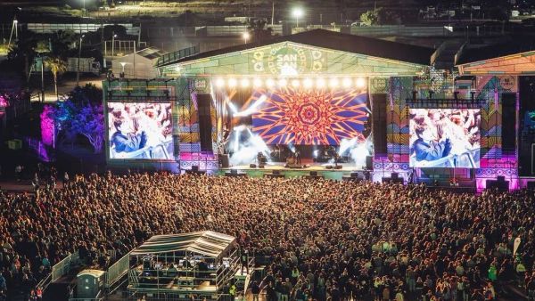 San San Festival 2026