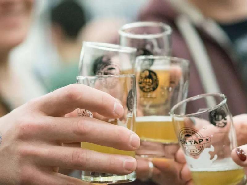 Saratoga Beer Week - Festival Abroad