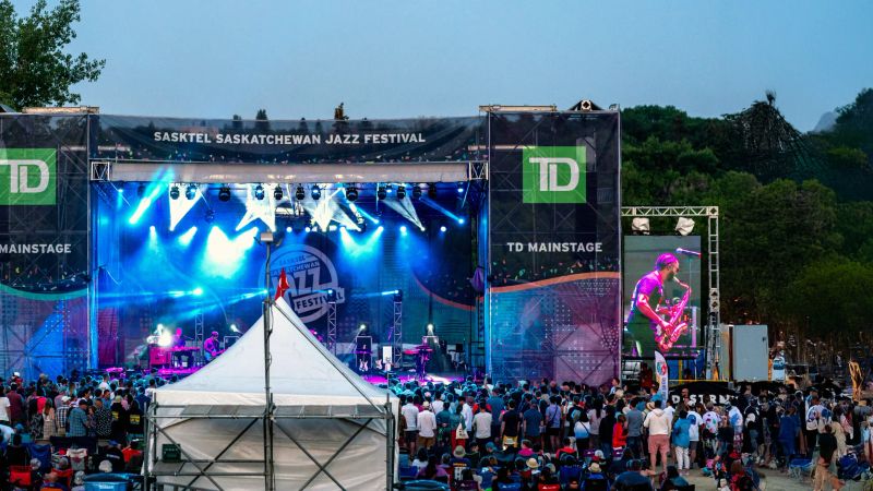 Saskatchewan Jazz Festival 2
