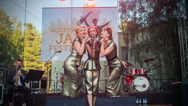 Saulkrasti Jazz Festival