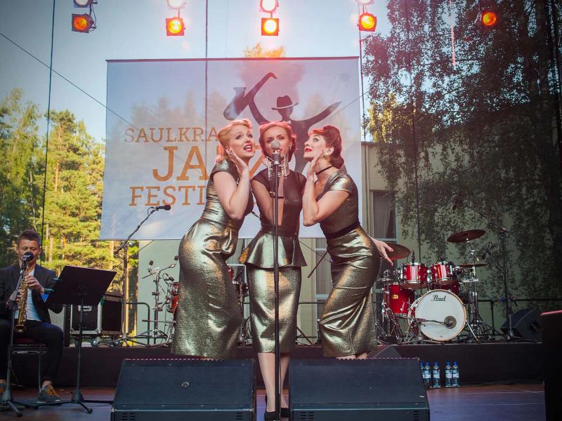 Saulkrasti Jazz Festival