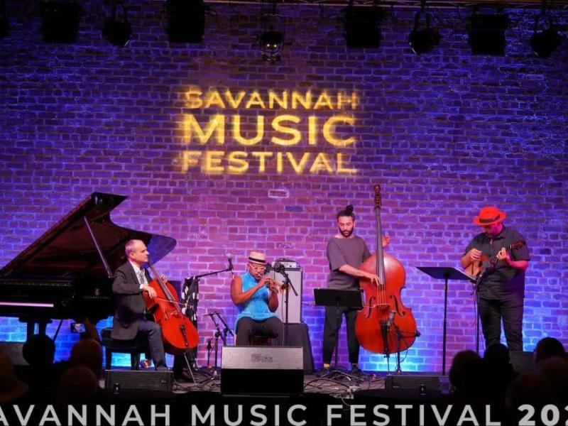 Savannah Music Festival - Festival Abroad