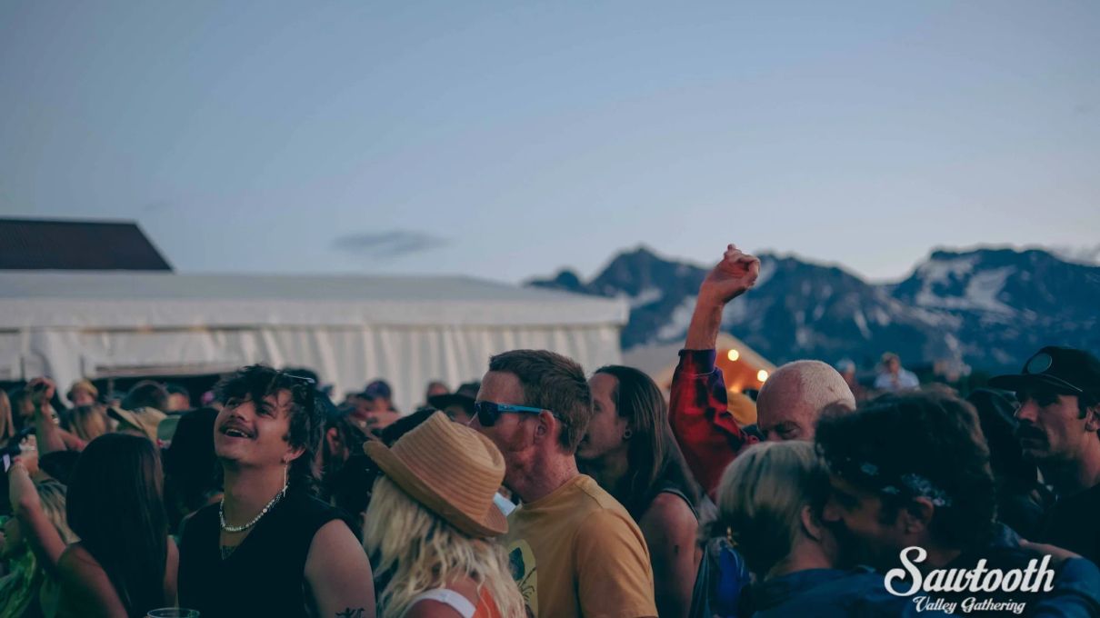 Sawtooth Valley Gathering 2