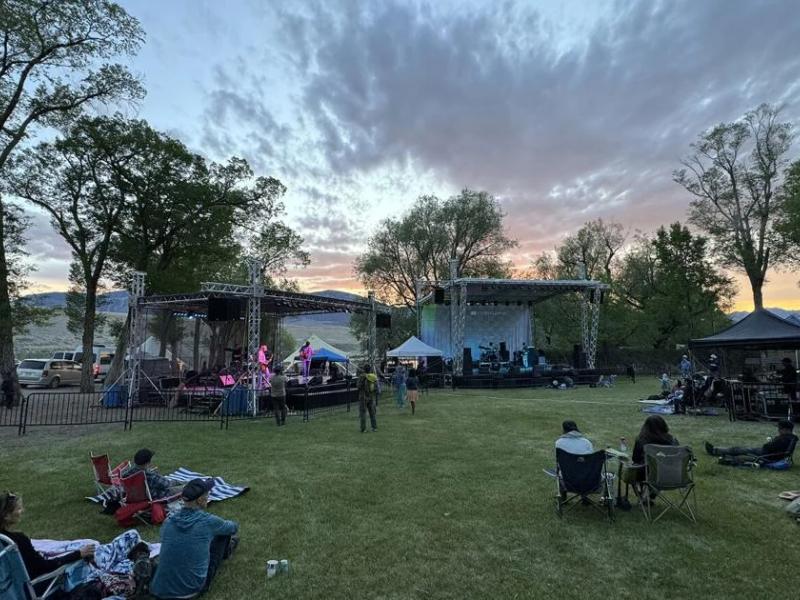 Schellraiser Humboldt Hideaway - Festival Abroad