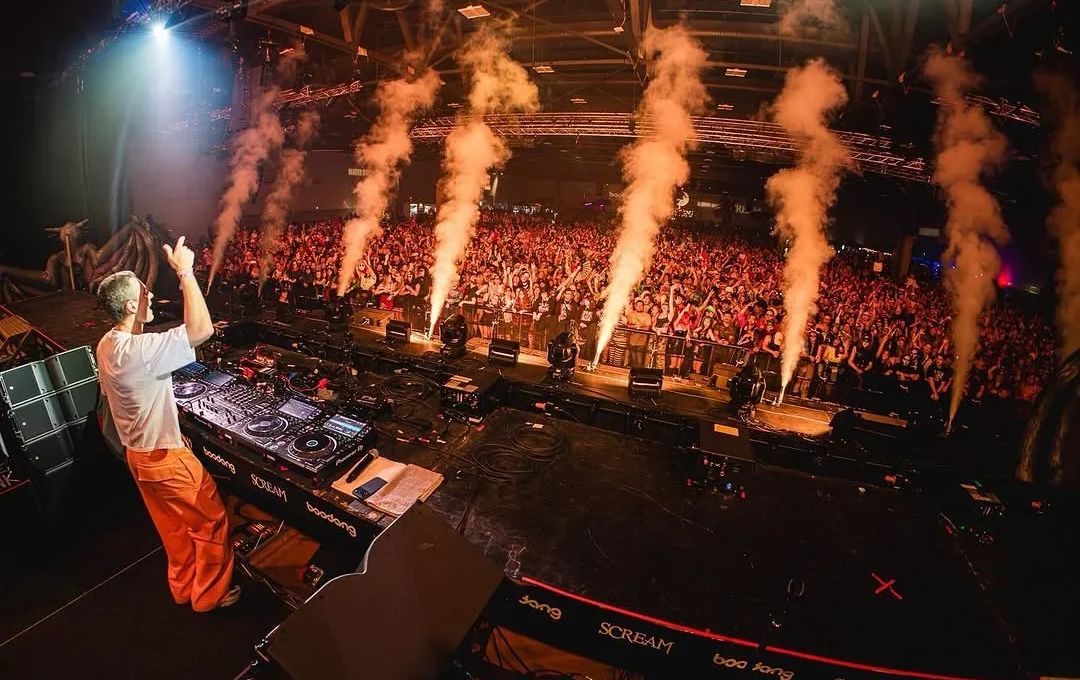 Scream Edmonton 3