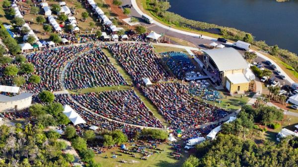 Seabreeze Jazz Festival