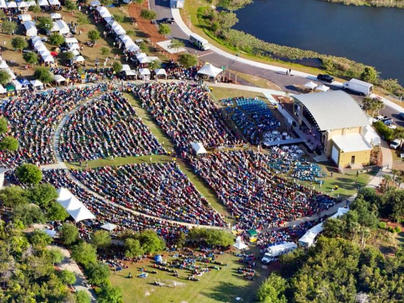 Seabreeze Jazz Festival