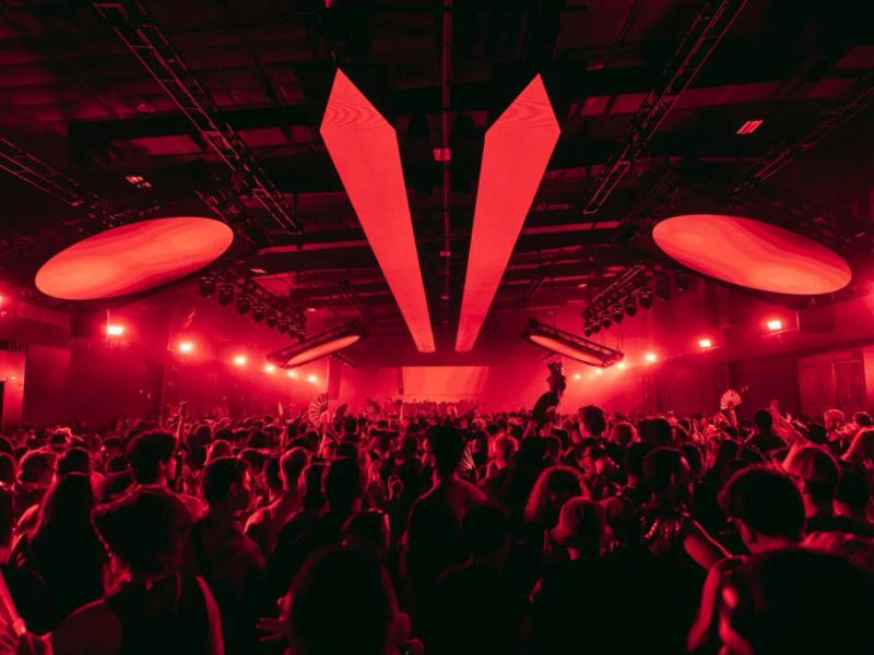 Seismic Dance Event